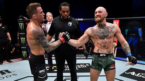 Dustin Poirier vs. Conor McGregor 3 full fight video .